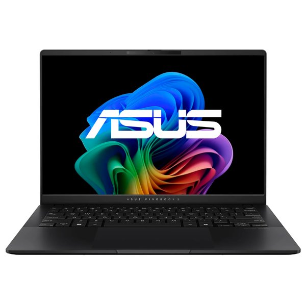 Notebook ASUS Vivobook S 14 S5406SA-WH79 Intel Core Ultra 7 258V Pantalla OLED WUXGA 14.0  32GB de RAM  1TB SSD - Neutral Negro