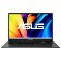 Notebook ASUS Vivobook GO E1504FA-AS33 AMD Ryzen 3 7320U Pantalla Full HD 15.6  8GB de RAM  128GB SSD - Mixed Negro