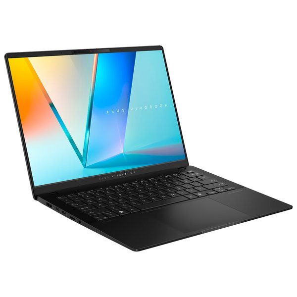 Notebook ASUS Vivobook S 14 S5406SA-WH79 Intel Core Ultra 7 258V Pantalla OLED WUXGA 14.0  32GB de RAM  1TB SSD - Neutral Negro
