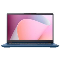 Notebook Lenovo IdeaPad 1 15IAU7 Intel Core i5 1235U Pantalla Touch Full HD 15.6  8GB de RAM  512GB SSD - Abyss Azul