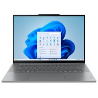 Notebook Lenovo Yoga Slim 7 15ILL9 Intel Core Ultra 7 256V Pantalla Touch 2.8K 15.3  16GB de RAM  1TB SSD - Luna Gris