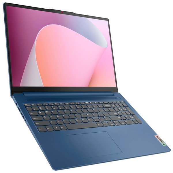 Notebook Lenovo IdeaPad 1 15IAU7 Intel Core i5 1235U Pantalla Touch Full HD 15.6  8GB de RAM  512GB SSD - Abyss Azul