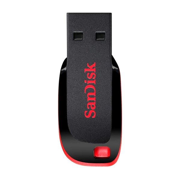 Pendrive SanDisk Z50 Cruzer Blade 16GB USB 2.0 