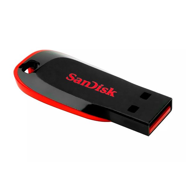 Pendrive SanDisk Z50 Cruzer Blade 16GB USB 2.0 