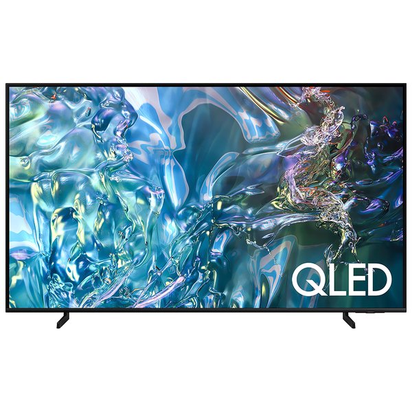 TV Smart Samsung QN50Q60DAG 50 Ultra HD  4K  QLED - Negro 
