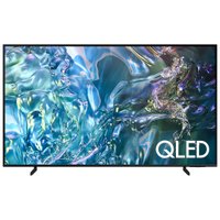 TV Smart Samsung QN50Q60DAG 50 Ultra HD  4K  QLED - Negro 
