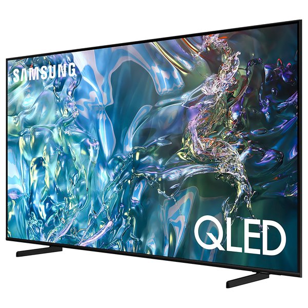 TV Smart Samsung QN50Q60DAG 50 Ultra HD  4K  QLED - Negro 