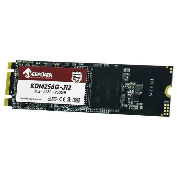 SSD Keepdata M.2 256GB SATA 3