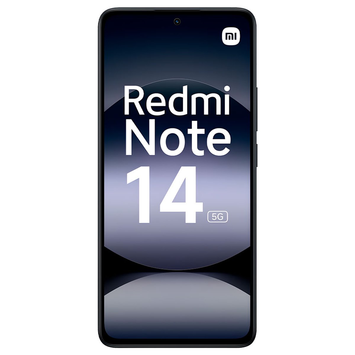 Celular Xiaomi Redmi Note 14 5G 8GB de RAM / 256GB / Tela 6.67" / Dual Sim - Midnight Black (Global)