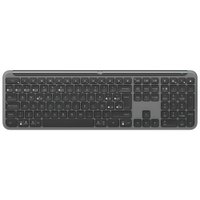 Teclado Logitech K950 Signature Slim Wireless - Español - Negro