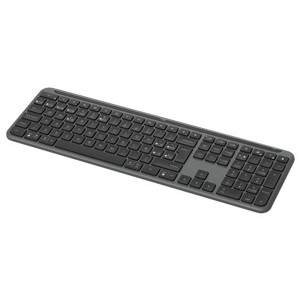 Teclado Logitech K950 Signature Slim Wireless - Español - Negro
