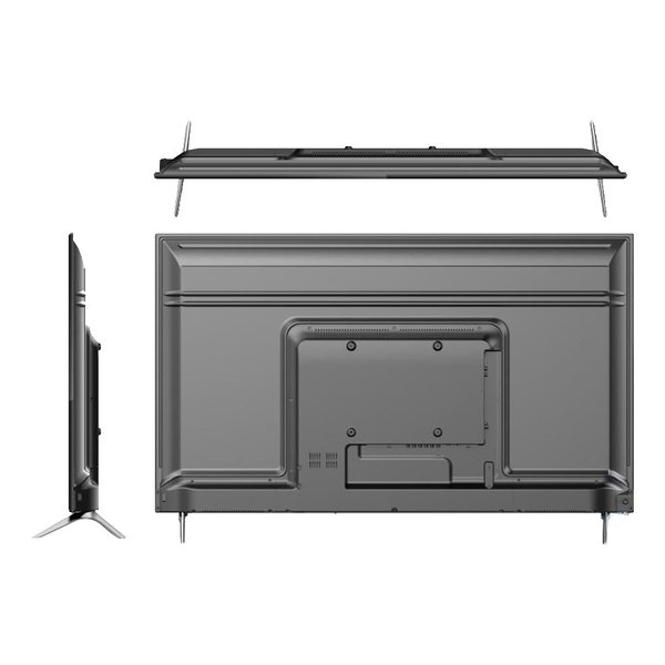 TV Smart JVC LT-50N940U2 50" Ultra HD / Android / 4K / LED - Negro 