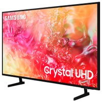 TV Smart Samsung UN50DU7000P 50" Ultra HD / 4K / LED - Negro 