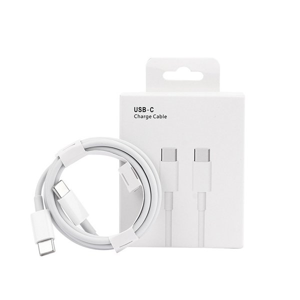 Cable USB-C a USB-C