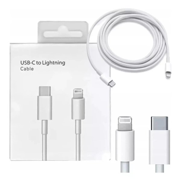 Cable USB-C a Lightning