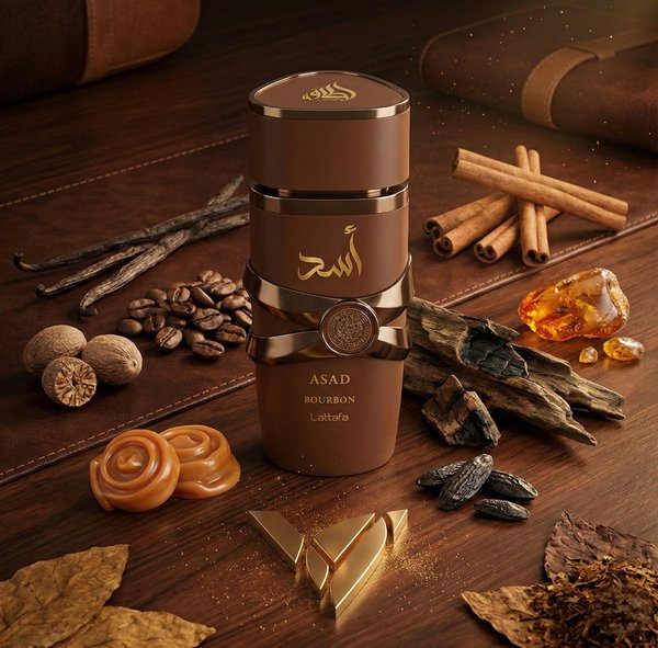 Asad Bourbon de Lattafa