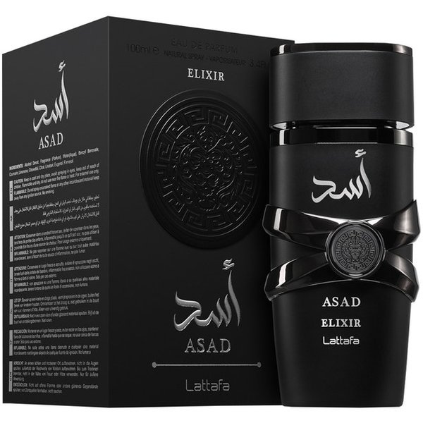 Lattafa Asad Elixir 