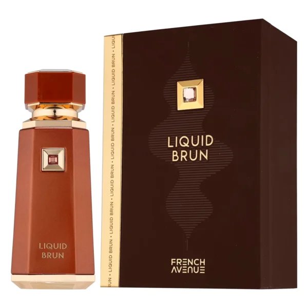 Liquid Brun French Anue