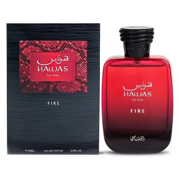 Rasasi Hawas Fire 
