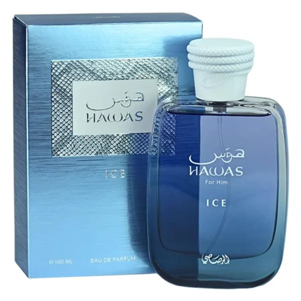 Rasasi Hawas Ice 