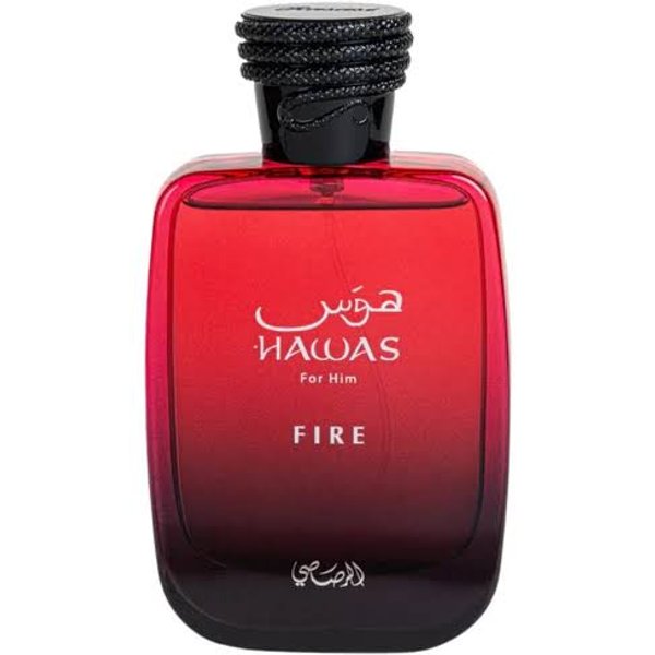 Rasasi Hawas Fire