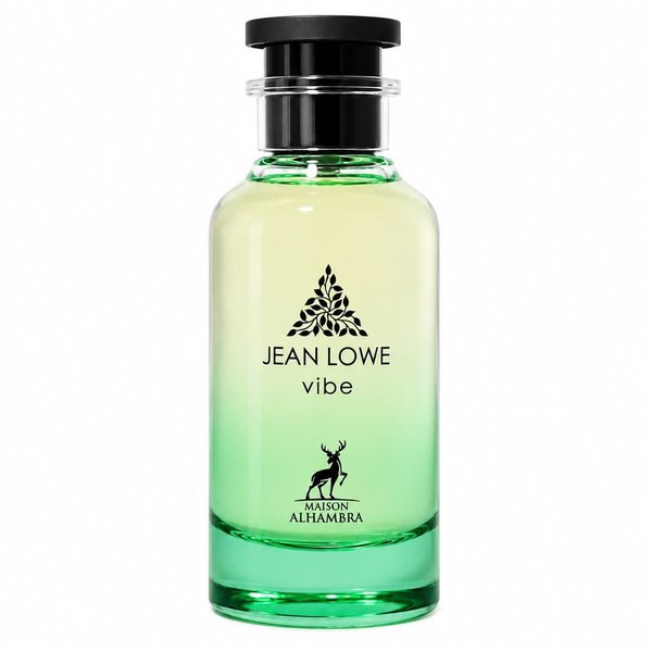 Jean Lowe Vibe de Maison Alhambra