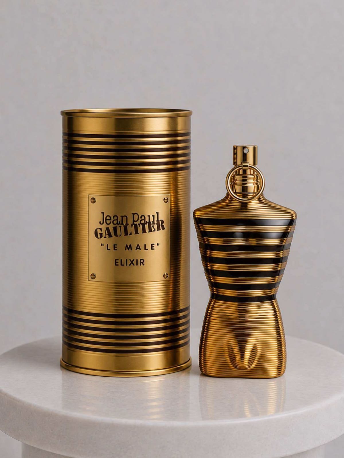 Perfume Jean Paul Gaultier Le Male Elixir