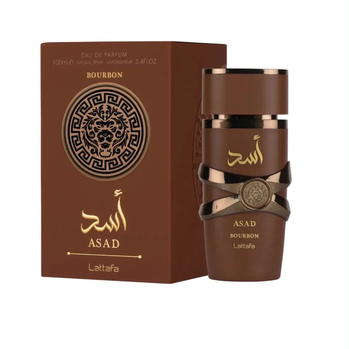 Asad Bourbon de Lattafa  - 2