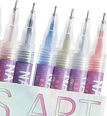 Kit Marcadores Para Unas - 3