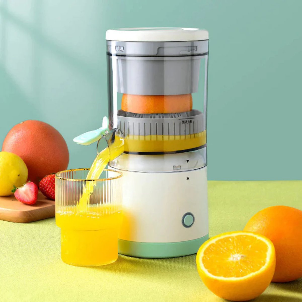 Juguera Automatica Premium
