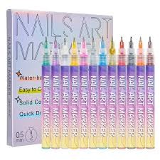 Kit Marcadores Para Unas - 2