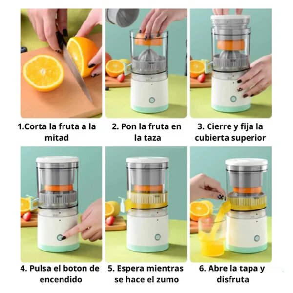 Juguera Automatica Premium