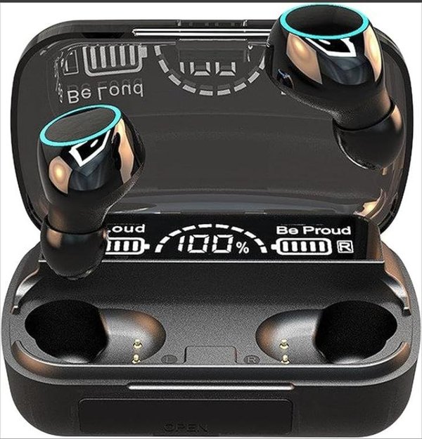 Auricular M10 Pro Sonido 9d