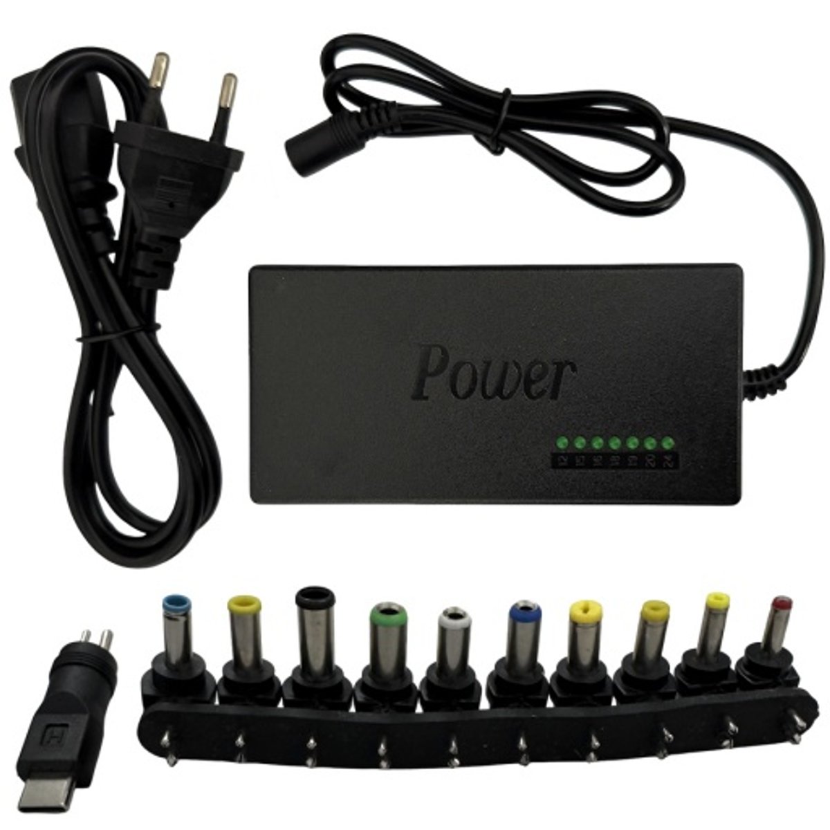 Cargador Universal Para Notebook My120w - 2