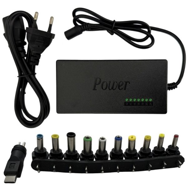 Cargador Universal Para Notebook My120w
