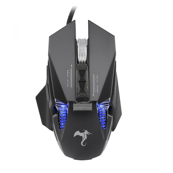 Mouse Gamer Poseidon Kgm499