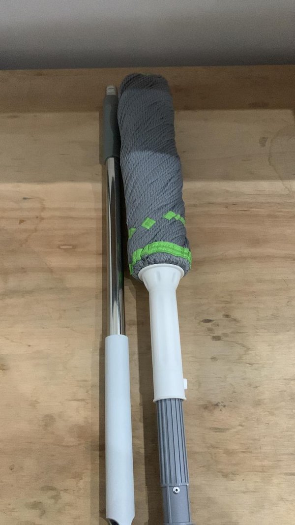 Trapeadora Autoescurrible
