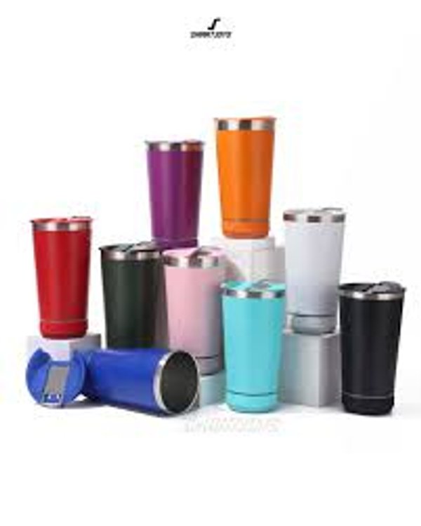 VASO TERMICO SPEAKER -BEER CUP