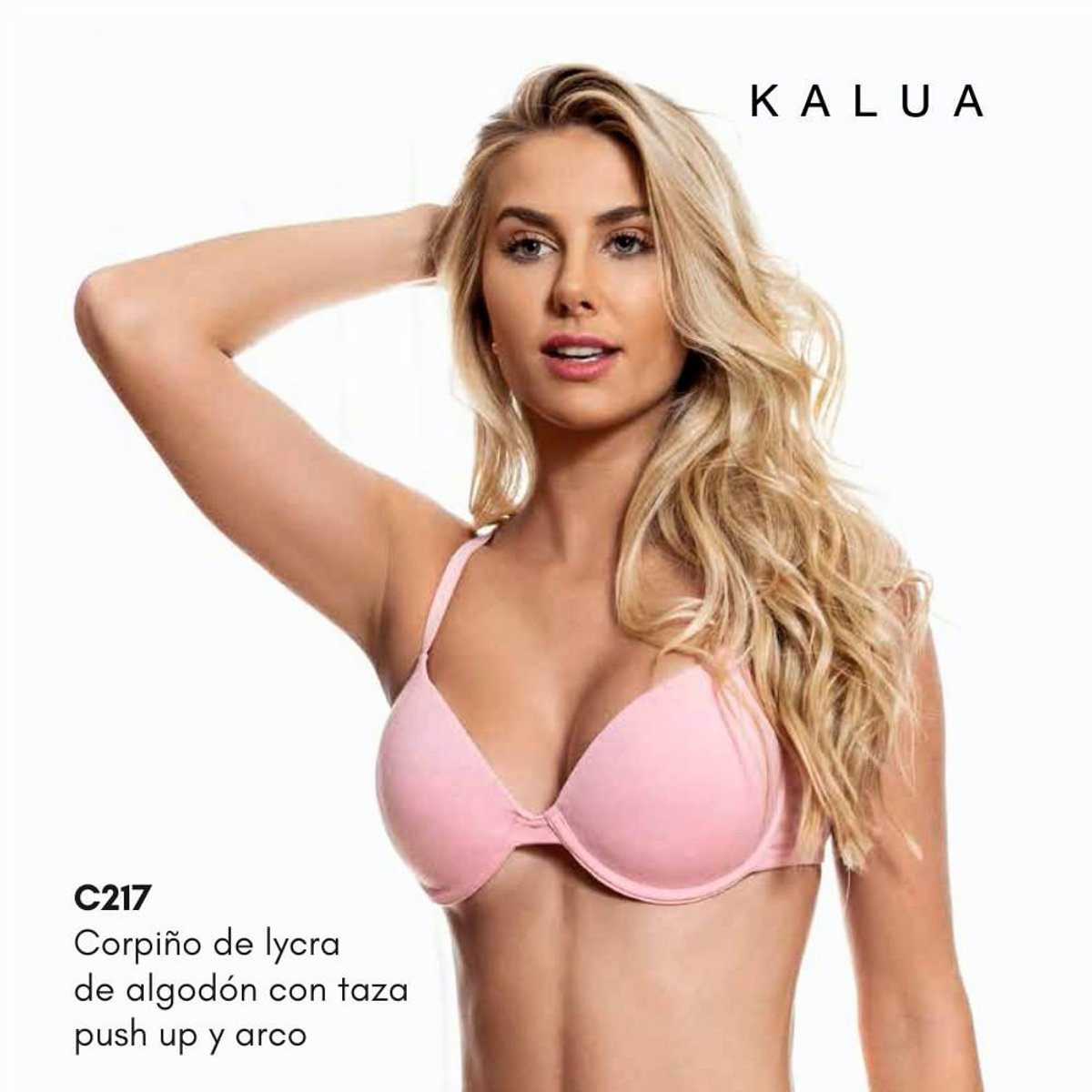 Corpiño de algodón 