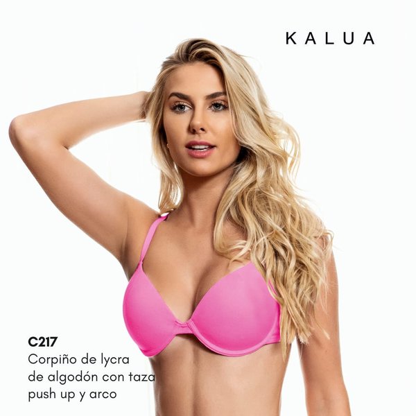 Corpiño de algodón 