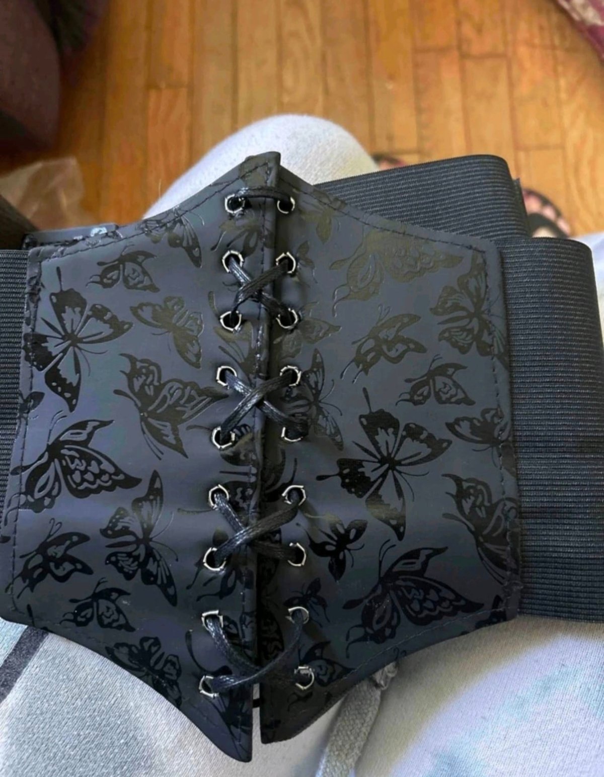 Corsé Mariposa  - 2