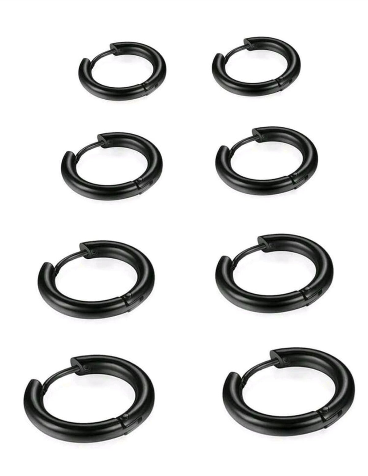 Pendientes de Aro  - 3