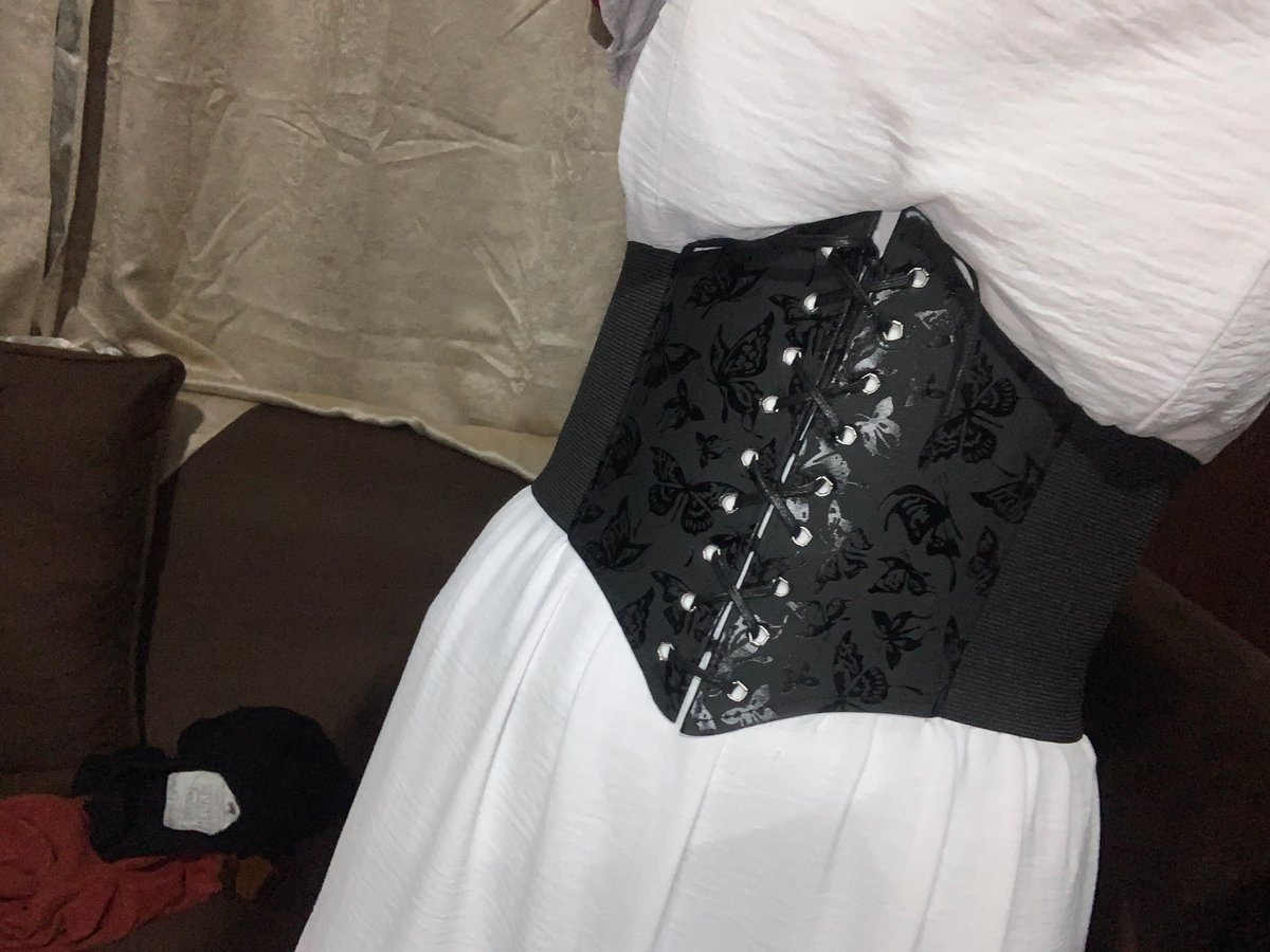 Corsé Mariposa  - 3