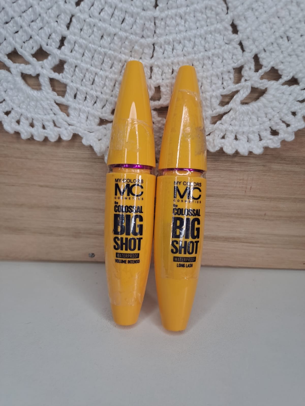 Mascara para pestaña D'hermosa - 2