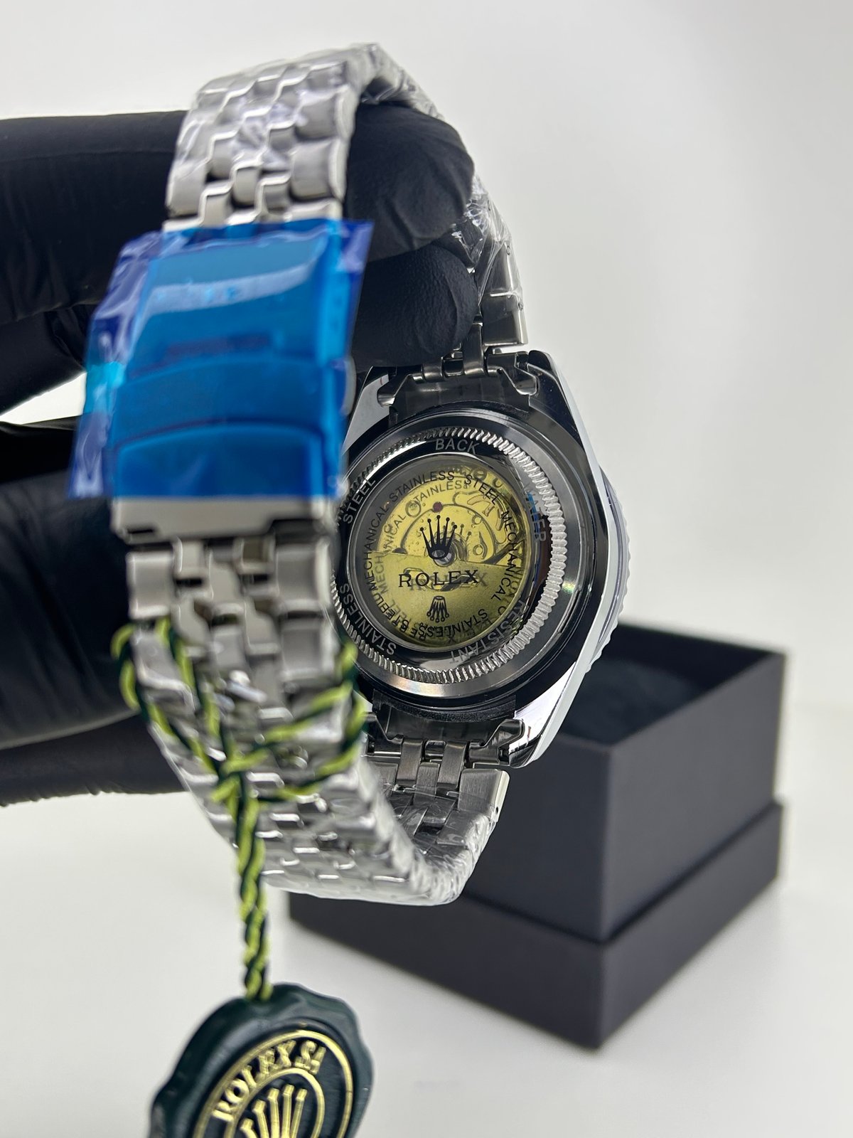Rolex Submariner GMT Pepsi – Azul Profundo - 2