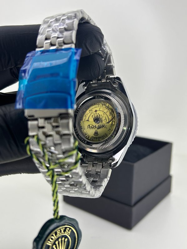Rolex Submariner GMT Pepsi – Azul Profundo