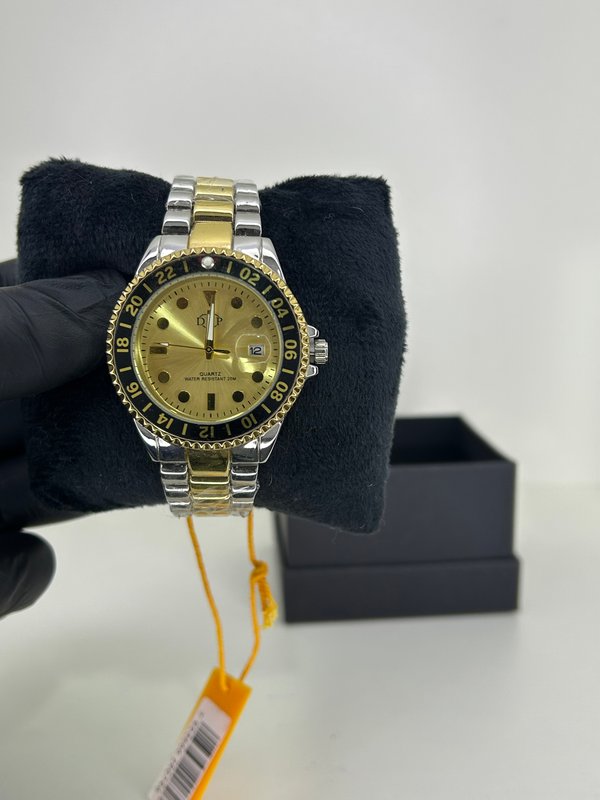 Rolex Inspiración GMT - Two-Tone Gold