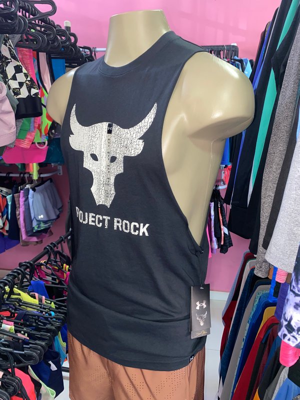 Musculosa under armour talle M