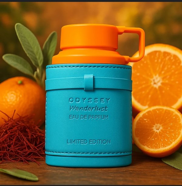 🍊 Mandarine Sky – Fragrance World – Eau de Parfum 