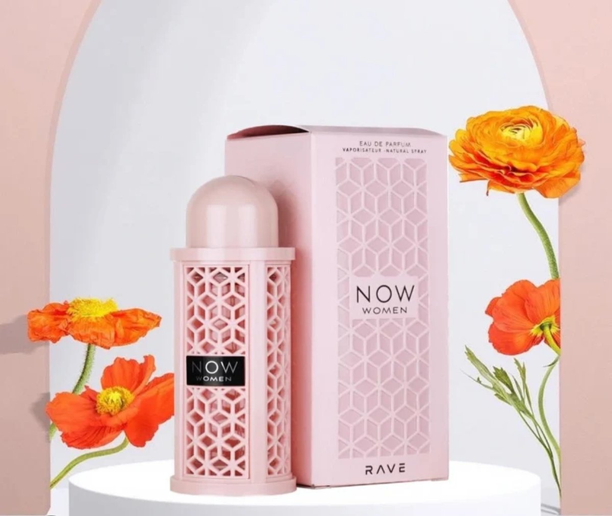 💖 Now Woman – Rave – Eau de Parfum
